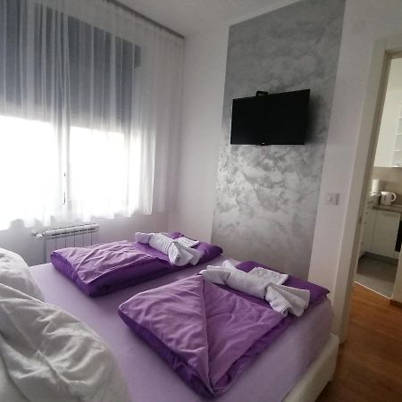 Apartman Gallery Square - Pupin Palace Apartment Novi Sad Luaran gambar