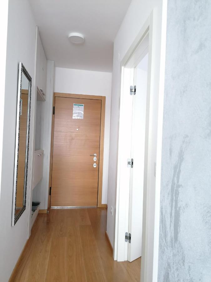 Apartman Gallery Square - Pupin Palace Apartment Novi Sad Luaran gambar