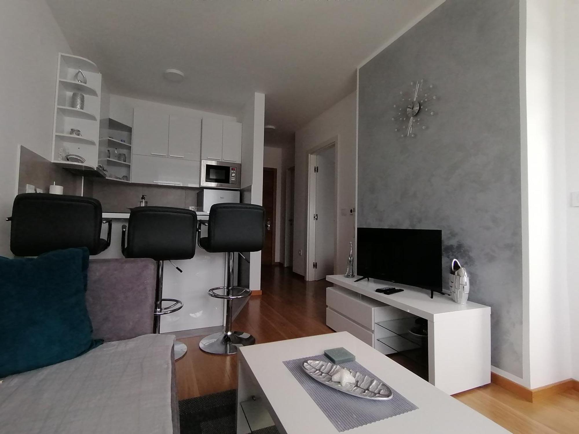 Apartman Gallery Square - Pupin Palace Apartment Novi Sad Luaran gambar