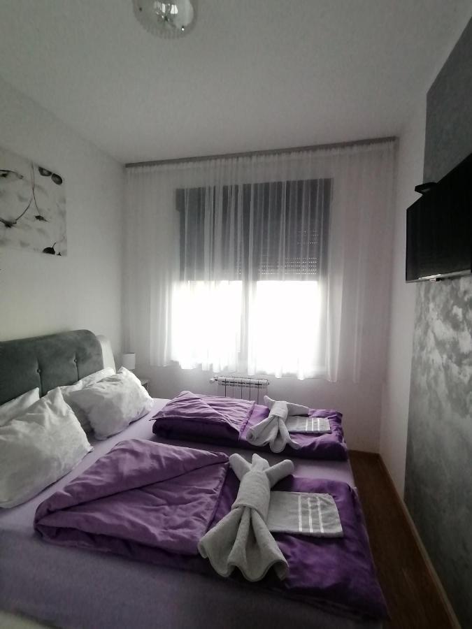 Apartman Gallery Square - Pupin Palace Apartment Novi Sad Luaran gambar