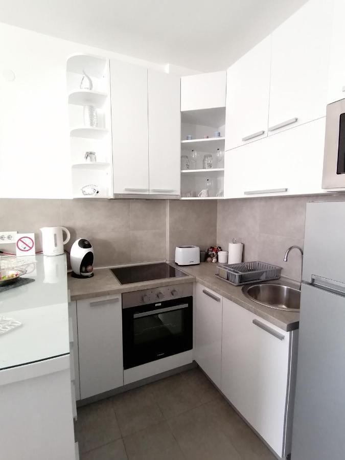 Apartman Gallery Square - Pupin Palace Apartment Novi Sad Luaran gambar